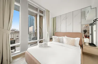 Apartment - 1 Bedroom - 2 Bathrooms for sale in The Lofts Central - The Lofts - Downtown Dubai - Dubai