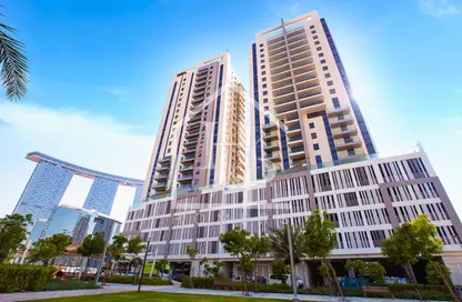 Apartment - 2 Bedrooms - 3 Bathrooms for sale in Parkside Residence - Shams Abu Dhabi - Al Reem Island - Abu Dhabi