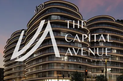 Apartment - 1 Bedroom - 1 Bathroom for sale in Henge Residences By NORD - Saadiyat Island - Abu Dhabi