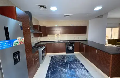 Apartment - 1 Bedroom - 1 Bathroom for rent in Khalifa City A Villas - Khalifa City A - Khalifa City - Abu Dhabi