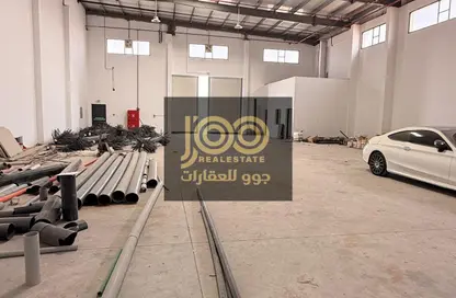 Warehouse - Studio - 1 Bathroom for rent in Umm Al Thuoob - Umm Al Quwain
