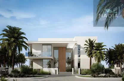 Villa - 4 Bedrooms - 5 Bathrooms for sale in District One West Phase 2 - District One - Mohammed Bin Rashid City - Dubai