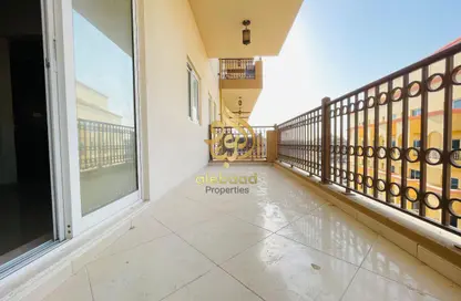 شقة - 1 حمام للايجار في 4 الورسان - الورسان - دبي