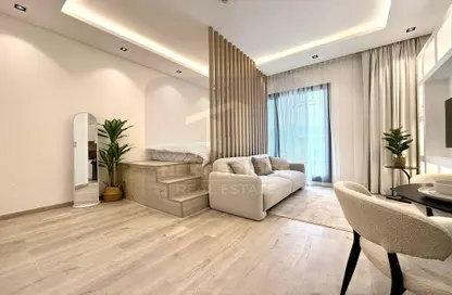 Apartment - Studio - 1 Bathroom for rent in Knightsbridge Court - Jumeirah Village Circle - Dubai