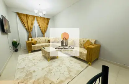 Apartment - 2 Bedrooms - 2 Bathrooms for rent in Al Nakhil 1 - Al Nakhil - Ajman