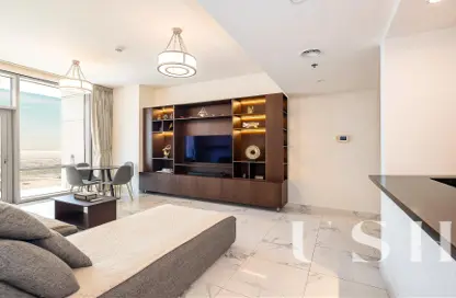 Apartment - 1 Bedroom - 2 Bathrooms for sale in Noura Tower - Al Habtoor City - Business Bay - Dubai