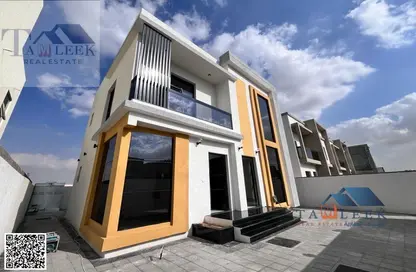 Villa - 3 Bedrooms - 4 Bathrooms for sale in Al Maha Village - Al Zahya - Ajman