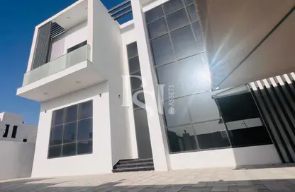 Villa - 5 Bedrooms - 6 Bathrooms for rent in Lea - Yas Acres - Yas Island - Abu Dhabi