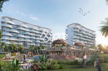 Apartment - 2 Bedrooms - 3 Bathrooms for sale in Lagoon Views 12 - Lagoon Views - Damac Lagoons - Dubai