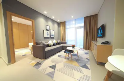 Apartment - 1 Bedroom - 2 Bathrooms for rent in Adagio Jumeirah Village Triangle - Jumeirah Village Triangle - Dubai