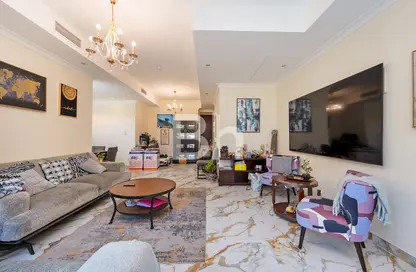 Villa - 3 Bedrooms - 4 Bathrooms for rent in Mirabella 5 - Mirabella - Jumeirah Village Circle - Dubai
