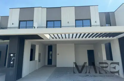 Villa - 3 Bedrooms - 4 Bathrooms for rent in Greenview - EMAAR South - Dubai South (Dubai World Central) - Dubai