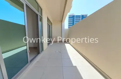 Apartment - 1 Bedroom - 2 Bathrooms for rent in Al Nasr Square - Oud Metha - Bur Dubai - Dubai