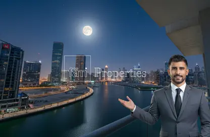 Apartment - 2 Bedrooms - 4 Bathrooms for rent in PRIVE BY DAMAC (A) - DAMAC Maison Privé - Business Bay - Dubai