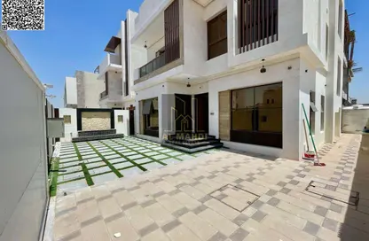 Villa - 5 Bedrooms - 7 Bathrooms for sale in Al Bahia Hills - Al Bahia - Ajman
