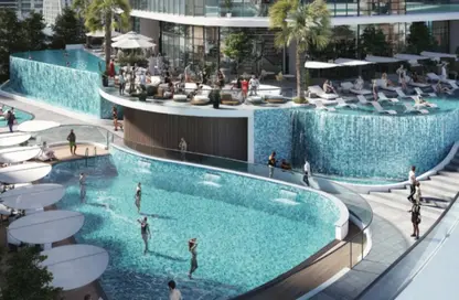 Apartment - 2 Bedrooms - 3 Bathrooms for sale in Sobha Seahaven Tower B - Sobha Seahaven - Dubai Harbour - Dubai