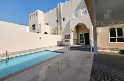 Villa - 5 Bedrooms - 6 Bathrooms for rent in Umm Suqeim 1 Villas - Umm Suqeim 1 - Umm Suqeim - Dubai