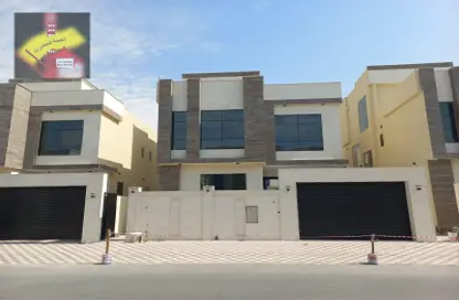 فيلا - 5 غرف نوم - 6 حمامات للبيع في 1 الياسمين - الياسمين - عجمان