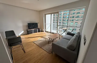 Apartment - 1 Bedroom - 1 Bathroom for rent in West Avenue Tower - Dubai Marina - Dubai