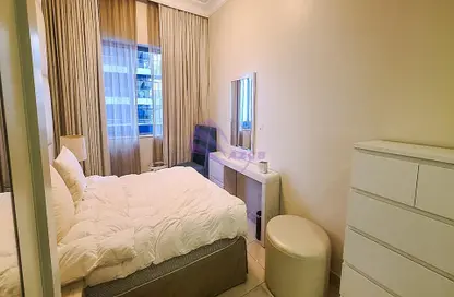 شقة - غرفة نوم - 2 حمامات للايجار في داماك ميزون شارع مول - دبي وسط المدينة - دبي