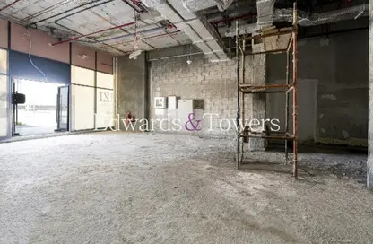 Retail - Studio - 1 Bathroom for rent in Azizi Riviera 21 - AZIZI Riviera - Meydan One - Meydan - Dubai