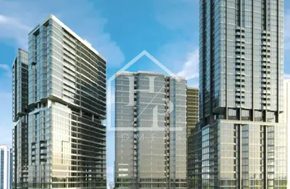 Apartment - 2 Bedrooms - 2 Bathrooms for sale in Radiant Square - City Of Lights - Al Reem Island - Abu Dhabi