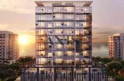 Apartment - 2 Bedrooms - 2 Bathrooms for sale in Allegro Residences - Dubai Islands - Dubai