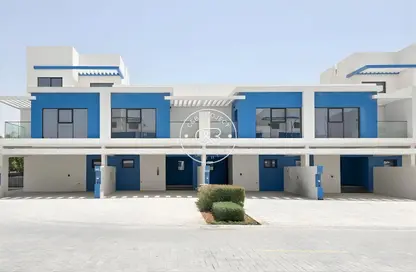 Townhouse - 4 Bedrooms - 3 Bathrooms for sale in Santorini - Damac Lagoons - Dubai Townhouse - 4 Bedrooms - 3 Bathrooms for sale in Santorini - Damac Lagoons - Dubai