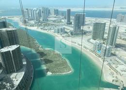 Apartment - 2 bedrooms - 2 bathrooms for rent in Sun Tower - Shams Abu Dhabi - Al Reem Island - Abu Dhabi