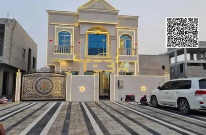 Villa - 5 Bedrooms - 6 Bathrooms for sale in Al Zaheya Gardens - Al Zahya - Ajman