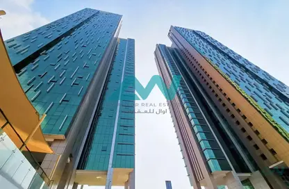 شقة - 3 غرف نوم - 4 حمامات للايجار في B2 برج - مارينا سكوير - جزيرة الريم - أبوظبي