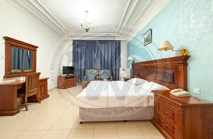 Hotel  and  Hotel Apartment - Studio - 1 Bathroom for rent in Hamdan Street - Abu Dhabi