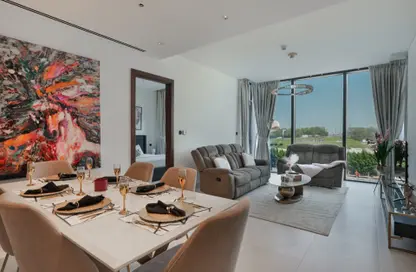 Apartment - 2 Bedrooms - 4 Bathrooms for sale in The Crest - Sobha Hartland - Mohammed Bin Rashid City - Dubai