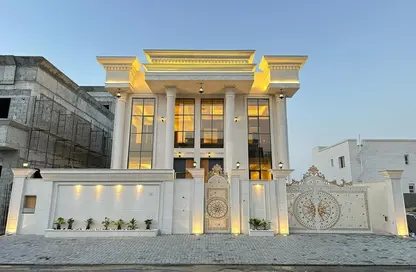 Villa - 5 Bedrooms - 7+ Bathrooms for sale in Ajman Hills - Al Alia - Ajman