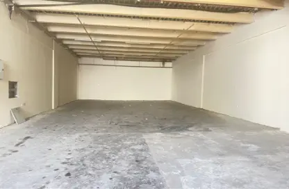 Warehouse - Studio - 1 Bathroom for rent in Al Jurf Industrial 3 - Al Jurf Industrial - Ajman