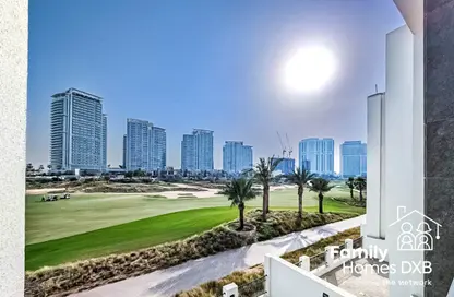 تاون هاوس - 4 غرف نوم - 3 حمامات للبيع في بيل آير داماك هيلز - ترامب إستايتس - داماك هيلز - دبي