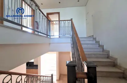 فيلا - 3 غرف نوم - 4 حمامات للايجار في قرطاج - القرية الشمالية - الفرجان - دبي