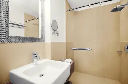 Bathroom image for: Hotel  and  Hotel Apartment - 2 Bedrooms - 2 Bathrooms for rent in Aparthotel Adagio Premium Dubai Al Barsha - Al Barsha - Dubai, Image 1