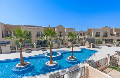 Villa - 3 Bedrooms - 3 Bathrooms for sale in Jasmine Lane - Jumeirah Golf Estates - Dubai