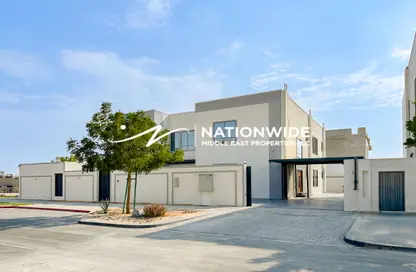 Villa - 5 Bedrooms - 6 Bathrooms for sale in Alreeman - Al Shamkha - Abu Dhabi