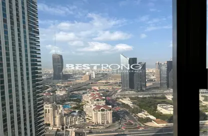 Apartment - 3 Bedrooms - 3 Bathrooms for rent in Downtown Views II Tower 2 - Downtown Views II - Downtown Dubai - Dubai