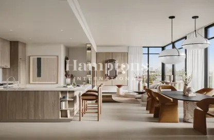 Apartment - 2 Bedrooms - 2 Bathrooms for sale in Parkside Hills - Dubai Hills Estate - Dubai
