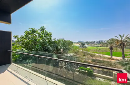 Villa - 5 Bedrooms - 7+ Bathrooms for rent in Brookfield 1 - Brookfield - DAMAC Hills - Dubai