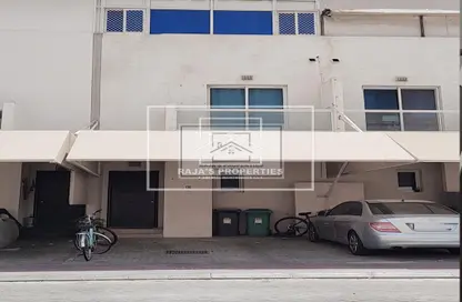 Villa - 3 Bedrooms - 4 Bathrooms for rent in Contemporary Style - Al Reef Villas - Al Reef - Abu Dhabi