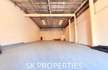 Warehouse - Studio - 1 Bathroom for rent in Al Sajaa Industrial - Al Sajaa - Sharjah