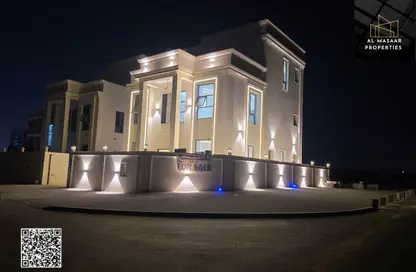 Villa - 6 Bedrooms - 7 Bathrooms for sale in Al Helio 2 - Al Helio - Ajman