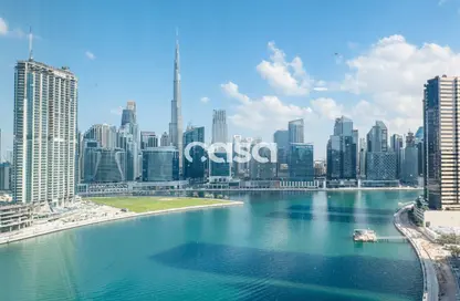 Office Space - Studio for rent in Business Tower - Business Bay - Dubai