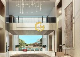 Townhouse - 4 bedrooms - 5 bathrooms for sale in South Bay 2 - South Bay - Dubai South (Dubai World Central) - Dubai