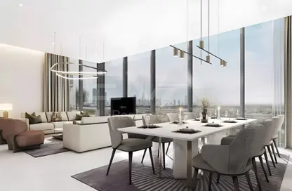 Apartment - 2 Bedrooms - 2 Bathrooms for sale in The Element at Sobha One - Sobha Hartland - Mohammed Bin Rashid City - Dubai