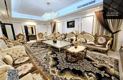 فيلا - 5 غرف نوم - 7 حمامات للبيع في 2 المويهات - المويهات - عجمان